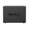 Synology DiskStation DS925+ Servidor NAS/almacenamiento Ryzen Embedded V1500B 4 GB DDR4 0 TB Negro