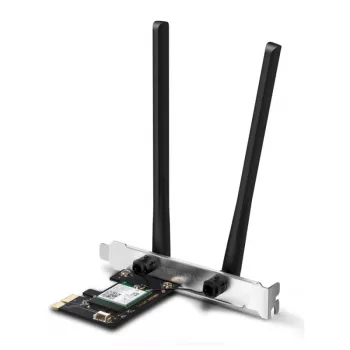 Adaptador Express Mercusys WL-PCI AX3000 Dual-Band Bluetooth (MA80XE)