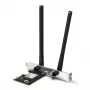 Adaptador Express Mercusys WL-PCI AX3000 Dual-Band Bluetooth (MA80XE)