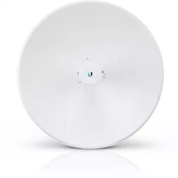 Ubiquiti PowerBeam AC Gen2 (PBE-5AC-Gen2-5) Puente inalámbrico de 5 GHz, 25 dBi, pack de 5