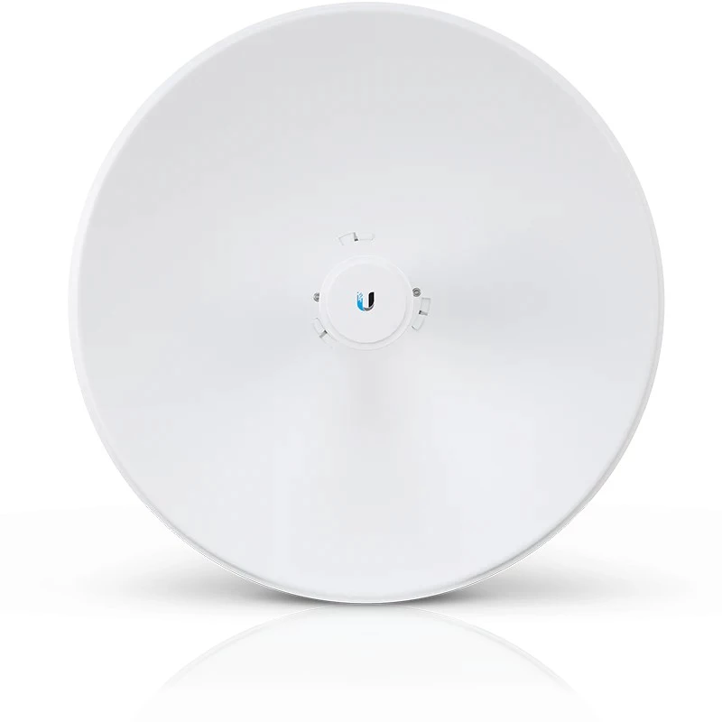 Ubiquiti PowerBeam AC Gen2 (PBE-5AC-Gen2-5) Puente inalámbrico de 5 GHz, 25 dBi, pack de 5
