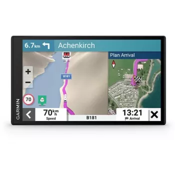 Garmin Camper 795 sistema de navegación portátil / fijo 17,6 cm (6,95