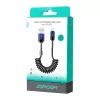 Cable USB-A a Lightning Joyroom S-A43 1,5 m negro