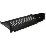 VALUE 48,30cm (19) -Bandeja para rack 2HE F 250 mm< 15 kg - 2 HE (26.99.0405)