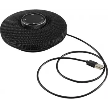 Sistema de conferencia Omnitronic Ciao 360° Bluetooth USB recargable