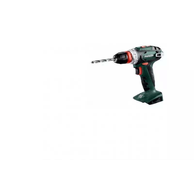 Taladro con empuñadura de pistola Metabo BS 18 Quick