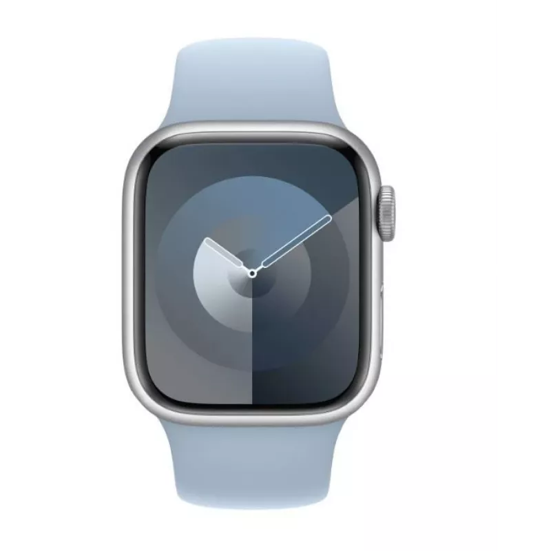 Correa deportiva 41 mm azul claro – S/M