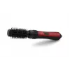 Cepillo de aire Esperanza EBL008 herramienta de estilismo negro, rojo 1000 W 1,8 m