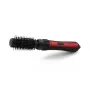 Cepillo de aire Esperanza EBL008 herramienta de estilismo negro, rojo 1000 W 1,8 m