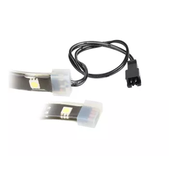 Tira LED BITFENIX Alchemy 20 cm, verde 1,44 W, 60 lm, ángulo de emisión 120°