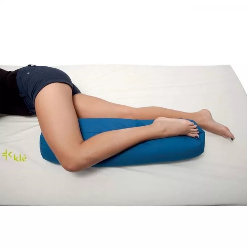 Cojín de posicionamiento para piernas Cylinder 30 para dormir y rehabilitación