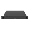 Grabador de vídeo en red AXIS S2224 Mk II 24 canales, reproducción de 48 canales, 7680×4320, HDD de 6 TB, SSD de 256 GB, RAID 0/1/10, 1U, Negro