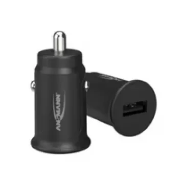Cargador Ansmann CC105 Universal Negro Mechero de coche Coche