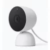 Google Nest Cam - cámara de vigilancia de red - para interiores - color (día/noche)