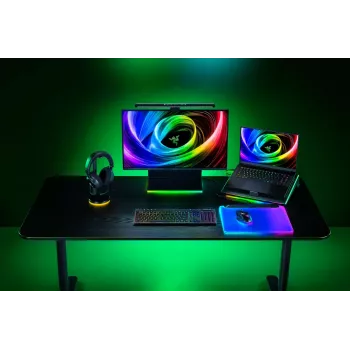 Teclado gaming Razer BlackWidow V4 Low-Profile HyperSpeed USB RF Wireless Bluetooth QWERTY US International Negro