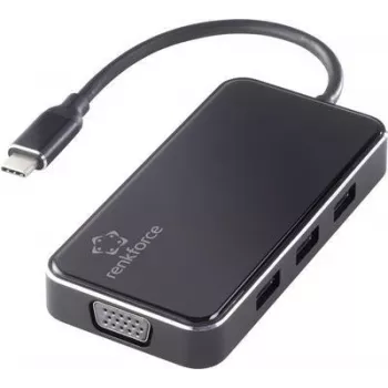 Renkforce RF-4613076 Negro