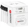 Skross 1302976 Adaptador de viaje MUV AC65PD (1302976)