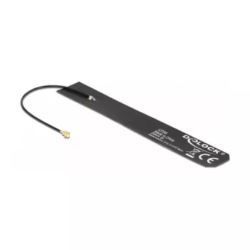 Antena DeLOCK 5G LTE conector compatible I-PEX Inc. MHF I