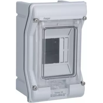 Cuadro de distribución pequeño VE103SN Vector IP65 3PLE (VE103SN)