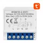 Módulo de interruptor inteligente Avatto WSM16-W2, control remoto Wi-Fi, relé de un canal para domótica