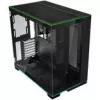 Refrigeración líquida completa Lian Li O11D EVO RGB + TRYX PANORAMA ARGB - negro, 360 mm
