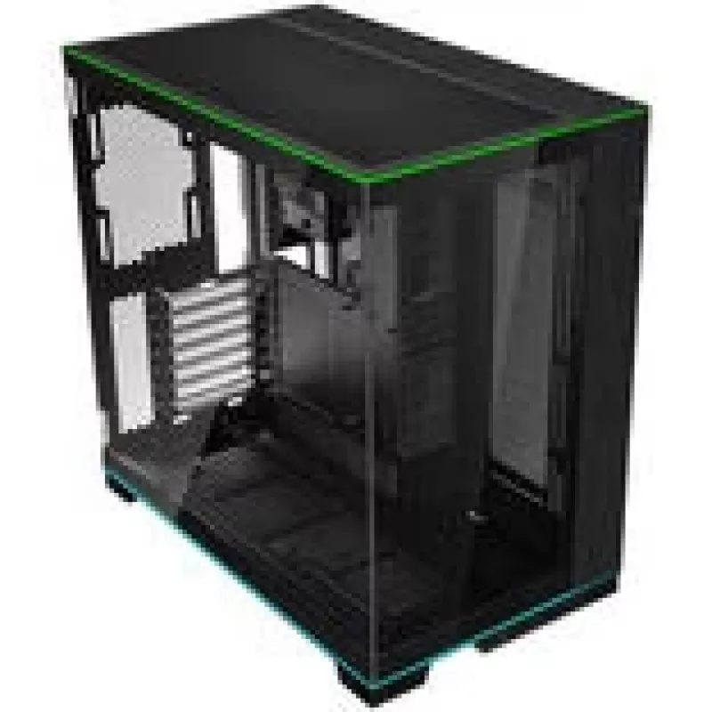 Refrigeración líquida completa Lian Li O11D EVO RGB + TRYX PANORAMA ARGB - negro, 360 mm