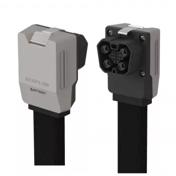 Cable de conexión de batería EcoFlow MM100 5008004007 — cable de batería compatible