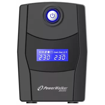 SAI PowerWalker VI 800 STL (sistema de alimentación ininterrumpida) line-interactive