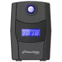 SAI PowerWalker VI 800 STL (sistema de alimentación ininterrumpida) line-interactive