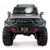 Crawler radiocontrolado Amewi AMXRock Caballo 4WD 1:10 gris metalizado