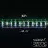 Tira de luz LED universal CableMod CM-LED-30-D30RGBW-RK 300 mm para interiores