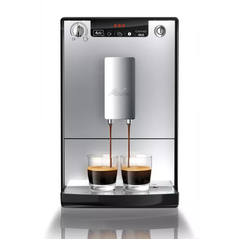 Cafetera superautomática Melitta 1,2 L Caffeo Solo