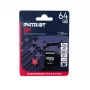 Patriot Memory PEF64GEP31MCX tarjeta de memoria 64 GB MicroSDXC Class 10