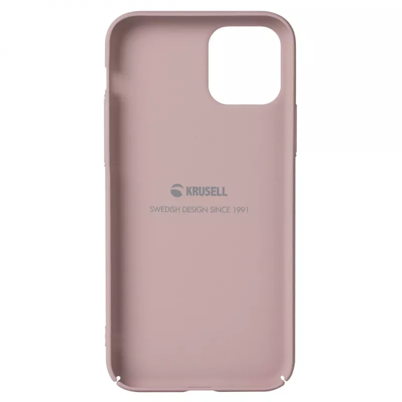 Funda Krusell Sandby iPhone 11 Pro Max 16,5 cm rosa