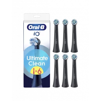 Cabezales de recambio Oral-B iO Ultimate Clean