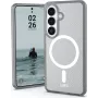 UAG Urban Armor Gear funda Dot con módulo magnético | Samsung Galaxy S26 | true ice (transparente)/ash (gris) | 214549114331 (214549114331)