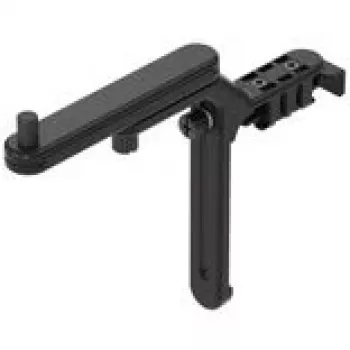 Soporte GPU HAVN HS 420 negro — soporte vertical de apoyo para GPU para cajas de PC