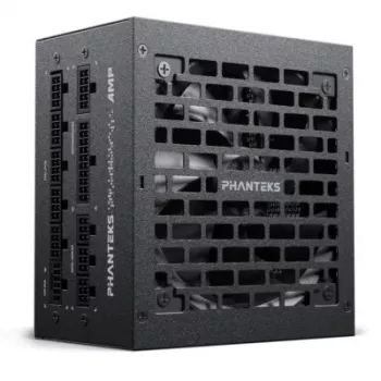 Fuente de alimentación Phanteks AMP GH 750 W 18+10 Pin ATX ATX negra, blanca