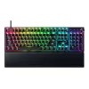 Razer | Huntsman V3 Pro | Teclado gaming | Con cable | US | Negro | Analog Optical