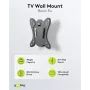 Soporte de pared para TV Goobay Basic Fix (tamaño S) (58523)