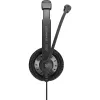 Auriculares Epos Impact SC 45 MS Mono USB-A, Mini-Phone 3,5mm