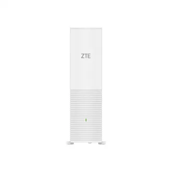 Router ZTE Wi-Fi Z3460 7 hasta 15000 Mbit/s 320 MHz@6 GHz, Router, Blanco