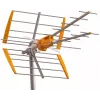 Antena de TV TELEVES V+ MIX DVB-T2 U/V REF.149011 con amplificador