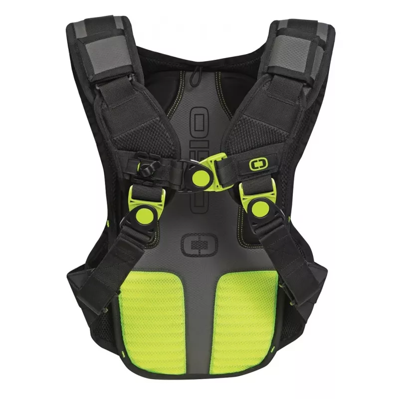 Mochila OGIO Baja mochila deportiva negra