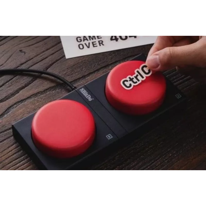 Teclado mecánico 8BitDo