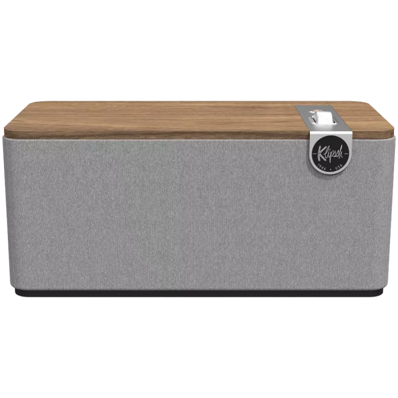 KLIPSCH The One Plus nogal