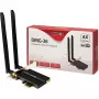 Tarjeta interna WLAN-Bluetooth Inter-Tech DMG-36 5400 Mbit/s Wi-Fi 6