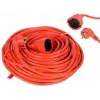 Alargador enrollable VERTEX PZO20M 20 m 3x2,5 mm naranja