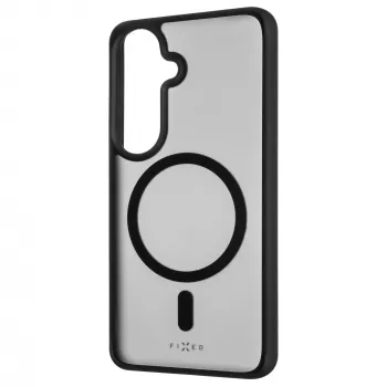 Fixed MagMisty | Funda trasera | Samsung | Galaxy S26 | Policarbonato/TPU | Negro