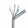 Cable de red Alantec KIF5PVC305Q Cat5e F/UTP (FTP) 305 m gris